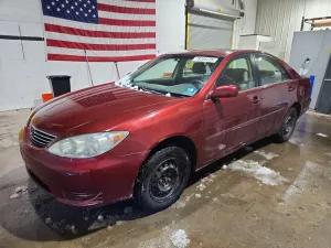 2005 TOYOTA CAMRY