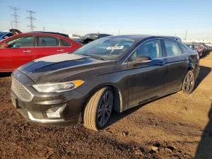 2020 FORD FUSION