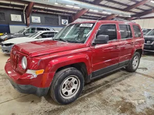 2016 JEEP PATRIOT