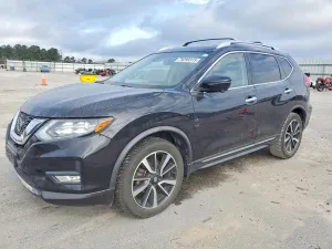 2018 NISSAN ROGUE