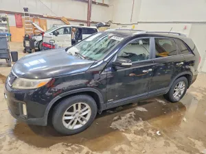 2014 KIA SORENTO