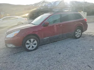 2011 SUBARU OUTBACK