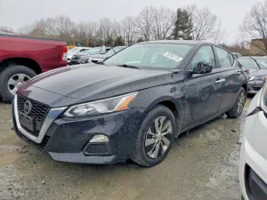 2020 NISSAN ALTIMA