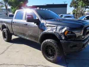 2023 RAM 2500