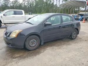 2009 NISSAN SENTRA