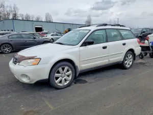 2006 SUBARU LEGACY