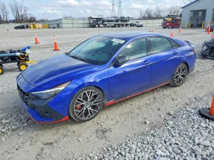 2022 HYUNDAI ELANTRA