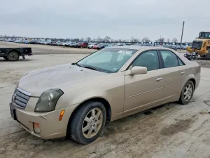 2005 CADILLAC CTS