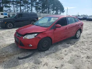 2012 FORD FOCUS
