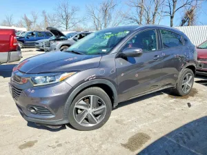 2022 HONDA HR-V