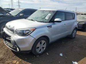 2015 KIA SOUL BASE