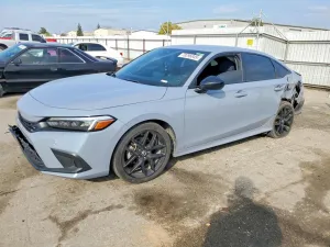 2022 HONDA CIVIC