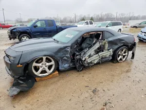 2014 CHEVROLET CAMARO