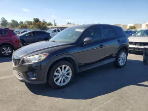 2014 MAZDA CX-5