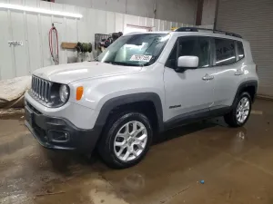 2018 JEEP RENEGADE