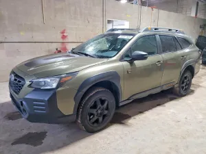2022 SUBARU OUTBACK