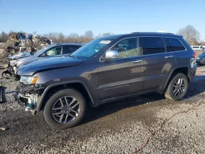 2019 JEEP GRAND CHER