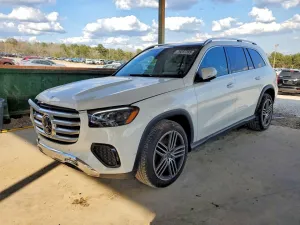 2025 MERCEDES-BENZ GLS-CLASS