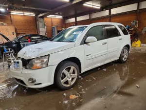 2008 PONTIAC TORRENT