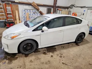 2014 TOYOTA PRIUS
