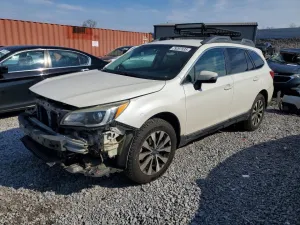 2016 SUBARU OUTBACK