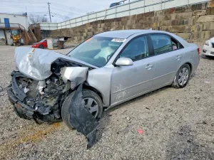 2009 HYUNDAI SONATA