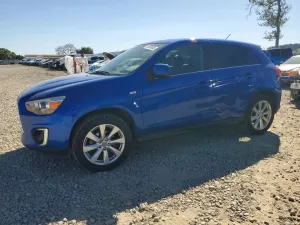 2015 MITSUBISHI OUTLANDER