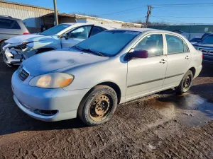 2008 TOYOTA COROLLA C