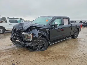 2021 FORD F150