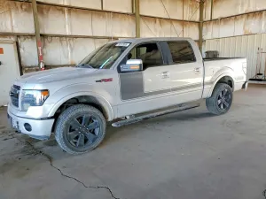 2013 FORD F150