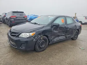 2012 TOYOTA COROLLA
