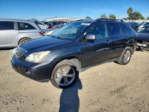 2006 LEXUS RX400