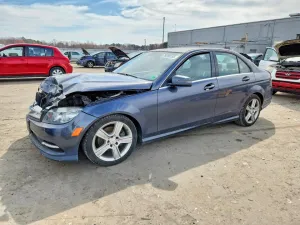 2011 MERCEDES-BENZ C-CLASS