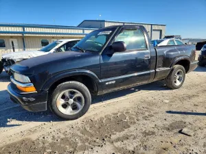 1999 CHEVROLET S10