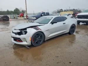 2018 CHEVROLET CAMARO
