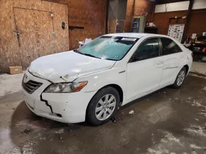 2008 TOYOTA CAMRY HYBRID
