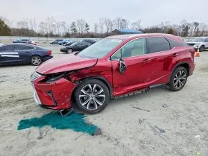2019 LEXUS RX350