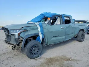 2024 TOYOTA TUNDRA