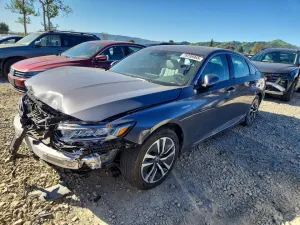 2019 HONDA ACCORD