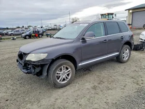 2008 VOLKSWAGEN TOUAREG