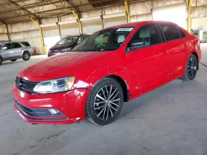 2016 VOLKSWAGEN JETTA