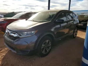 2018 HONDA CRV