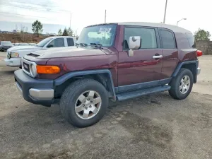 2007 TOYOTA FJ CRUISER