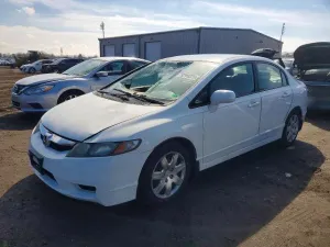 2010 HONDA CIVIC