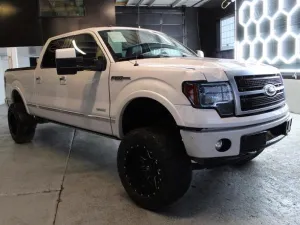 2011 FORD F-150