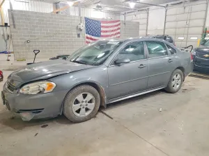 2009 CHEV IMPALA