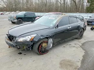 2012 HONDA ACCORD