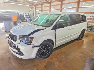 2015 DODGE CARAVAN