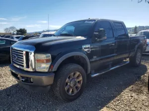 2008 FORD F250