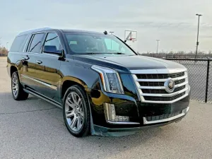 2015 CADILLAC ESCALADE